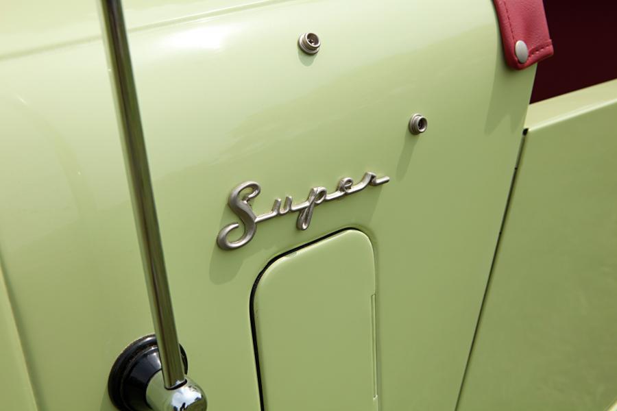  Crosley Super Hot Shot Roadster 1949 года  (фото 8 из 14)